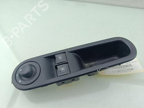 Left front window switch RENAULT TWINGO III (BCM_, BCA_) 0.9 TCe 90 (BCM9, BCM2) | BP40117783I27 - Image 2