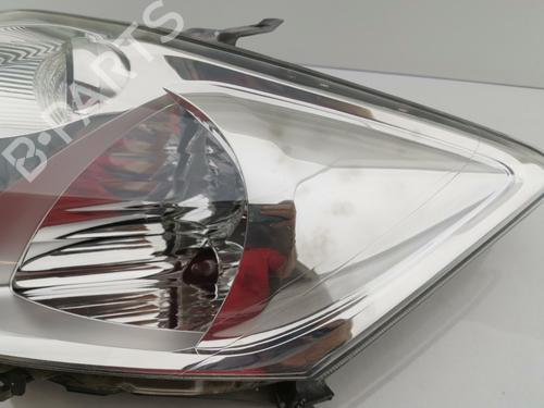 Left headlight TOYOTA AURIS (_E15_) 1.4 D-4D (NDE150_, NDE150R) | BP28170685C28 