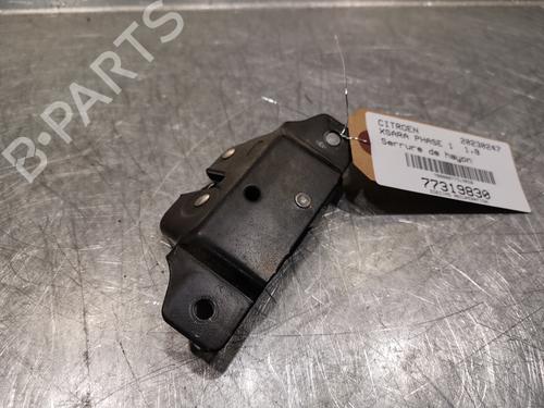Used Tailgate lock Tailgate lock 21215234 21215234