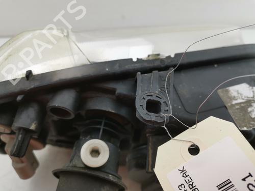 Left headlight DACIA LOGAN MCV (KS_) 1.5 dCi (KS0K) | BP33610968C28 - Image 4