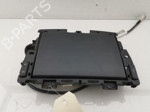 Display Display PEUGEOT 3008 I MPV (0U_) 1.6 HDi (109 hp) 35781865 35781865
