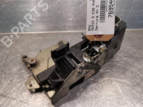 Used Front right lock BMW 5 (E39) 525 tds (143 hp) 20918300
