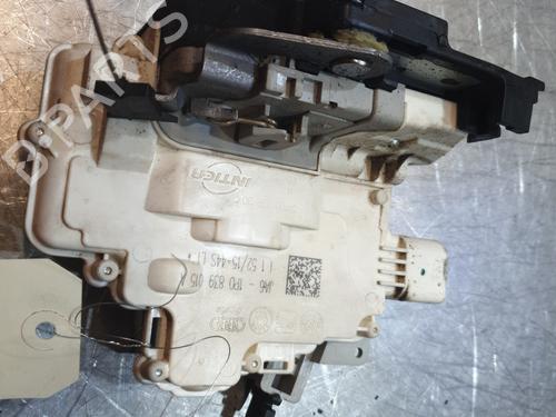 Rear left lock SEAT ALTEA (5P1) 1.9 TDI | BP26715143C100 