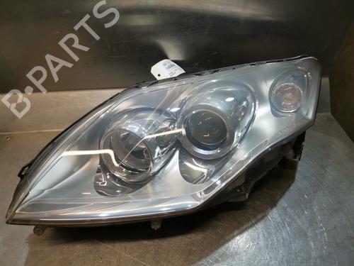 Used Left headlight RENAULT LAGUNA III Grandtour (KT0/1) 1.5 dCi (KT0A, KT0R, KT02) (110 hp) 26616596