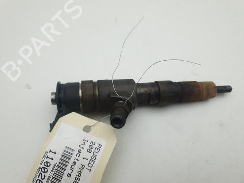 Used Injector PEUGEOT 208 I (CA_, CC_) 1.4 HDi (68 hp) 27724393