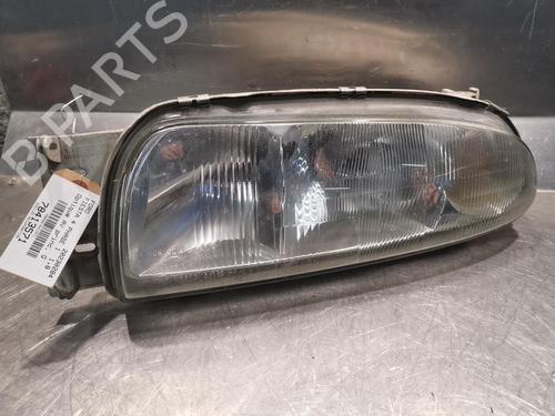 Venstre forlygte FORD FIESTA IV (JA_, JB_) 1.8 D (60 hp) 20919908