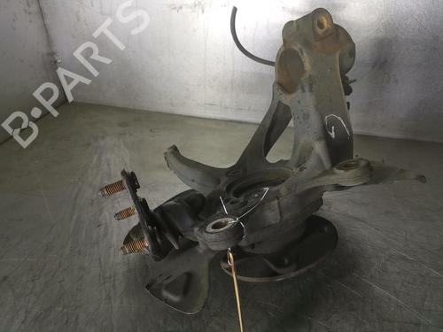 Left front steering knuckle AUDI A3 (8V1, 8VK) 2.0 TDI | BP20921212M25 