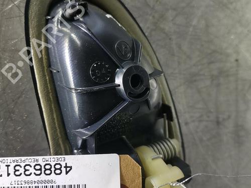 Venstre fortil invendig håndtag RENAULT CLIO II (BB_, CB_) 1.5 dCi | BP20925078I13 