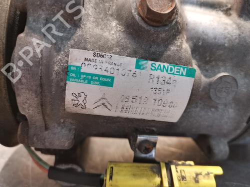 AC-Kompressor CITROËN C4 I (LC_) 1.6 HDi | BP20918767M34 