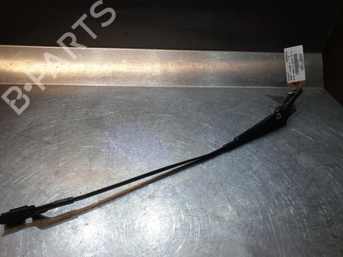 Used Front windshield wiper arm PEUGEOT 3008 I MPV (0U_) 1.6 HDi (114 hp) 23796397
