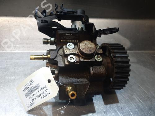 Used Injection pump CITROËN C3 Picasso (SH_) 1.6 HDi (90 hp) 26522557
