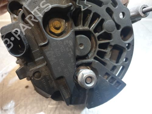 Alternator AUDI A4 B6 (8E2) 1.9 TDI | BP25893601M7 