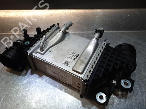 Intercooler SKODA FABIA III (NJ3) 1.4 TDI (90 hp) 24118096