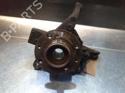 Used Right front steering knuckle Right front steering knuckle DACIA LODGY (JS_) 1.2 TCe (JSAY, JSM0) (115 hp) 21801804 21801804