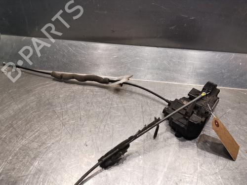 Used Front right lock NISSAN QASHQAI / QASHQAI +2 I (J10, NJ10, JJ10E) 2.0 dCi All-wheel Drive (150 hp) 20920855