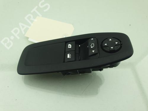 Left front window switch PEUGEOT 2008 I (CU_) 1.2 VTi | BP37633792I27 - Image 2