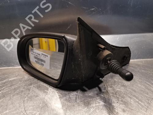 Left mirror OPEL CORSA B (S93) 1.4 i (F08, F68, M68) | BP21214902C26 