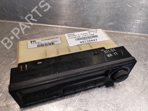 AC-Styringsenhed/Manøvreenhed HONDA ACCORD VI Hatchback (CH, CL) 1.8 i (CH6) (136 hp) 20920979
