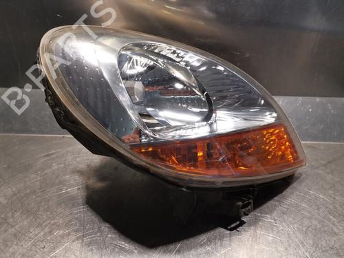 Højre forlygte RENAULT KANGOO Express (FC0/1_) 1.5 dCi (FC07, FC1R) | BP20923055C29 