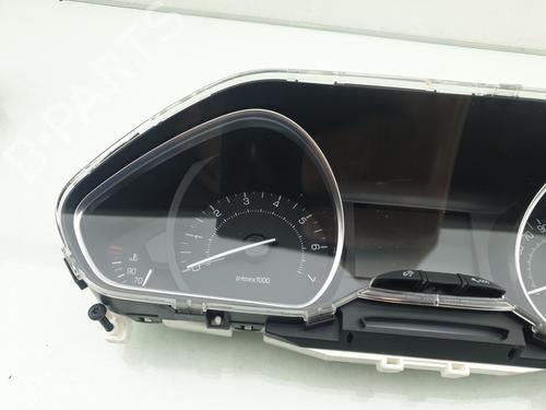Instrument cluster PEUGEOT 2008 I (CU_) 1.2 VTi | BP37633766C47 - Image 2