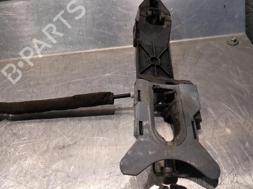 Front left lock NISSAN MICRA III (K12) 1.5 dCi | BP20921128C98 