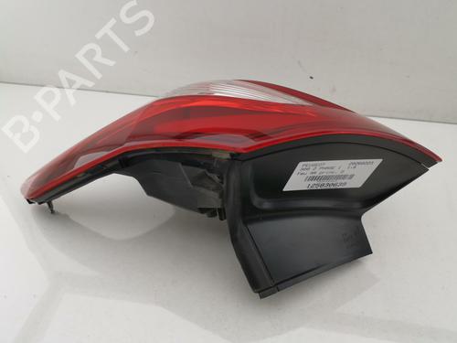 Used Right taillight Right taillight PEUGEOT 308 II (LB_, LP_, LW_, LH_, L3_) 1.6 HDi / BlueHDi 115 (115 hp) 34715135 34715135