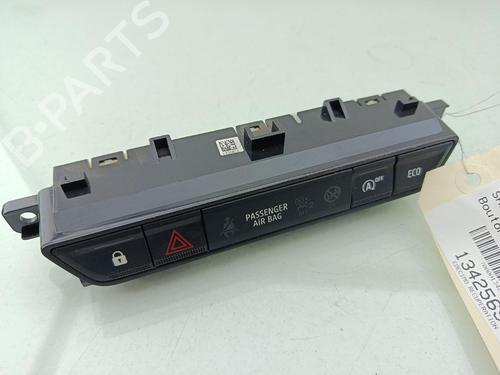 Warning switch DACIA SANDERO III 1.0 TCe 90 | BP39934154I22 - Image 4