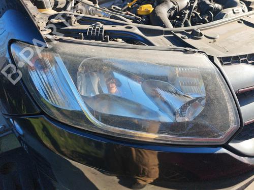 Used Right headlight DACIA LOGAN MCV II TCe 90 (K8M1, K8MA, K8AC) (90 hp) 30439014