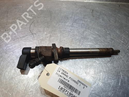 Injector CITROËN C4 Grand Picasso I (UA_) 2.0 HDi 138 | BP24584539M100 