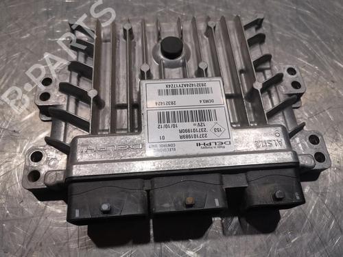 Motorstyringsenhet RENAULT MODUS / GRAND MODUS (F/JP0_) 1.5 dCi 75 (75 hp) 20924100