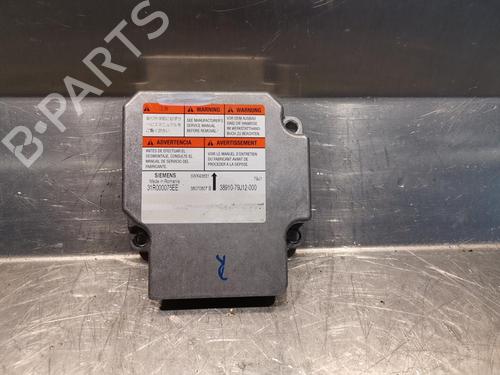 ECU airbags FIAT SEDICI (189_) 1.9 D Multijet 4x4 | BP27473435M53 