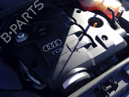 Used Engine AUDI A6 C5 Avant (4B5) 1.9 TDI (130 hp) 20925087