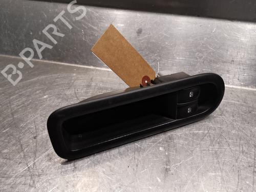 Used Left front window switch Left front window switch RENAULT CLIO III (BR0/1, CR0/1) 1.5 dCi (75 hp) 20923071 20923071