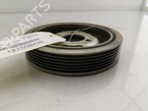 Used Pulley Pulley PEUGEOT 508 SW II (FC_, FJ_, F4_) PSE Hybrid4 360 (F45GBT) (360 hp) 32410271 32410271