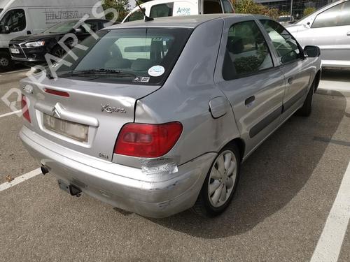 ABS Bremseaggregat CITROËN XSARA (N1) 2.0 HDi 109 | BP22546227M43