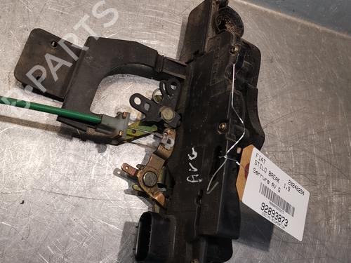 Front left lock FIAT STILO Multi Wagon (192_) 1.9 JTD | BP20923104C98 