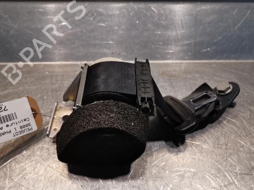 Used Rear left belt tensioner PEUGEOT 3008 I MPV (0U_) 1.6 HDi (109 hp) 20920059