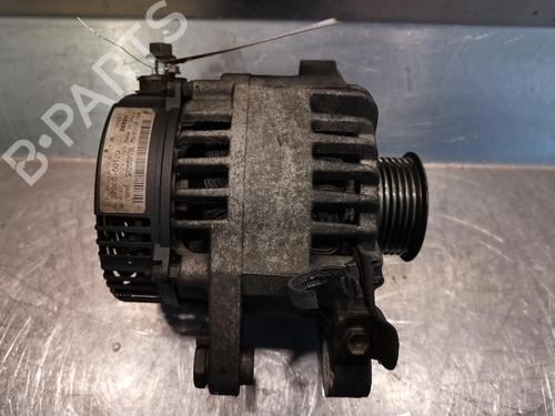 Used Alternator Alternator PEUGEOT 107 (PM_, PN_) 1.0 (68 hp) 20921166 20921166