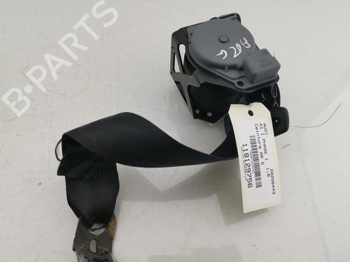 Used Rear left seatbelt AUDI A1 (8X1, 8XK) 1.6 TDI (105 hp) 30962823