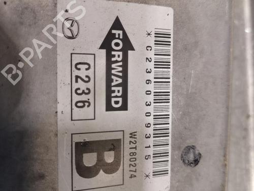 Calculateur Airbags MAZDA 5 (CR) 2.0 CD (CR19) | BP20921432M53 