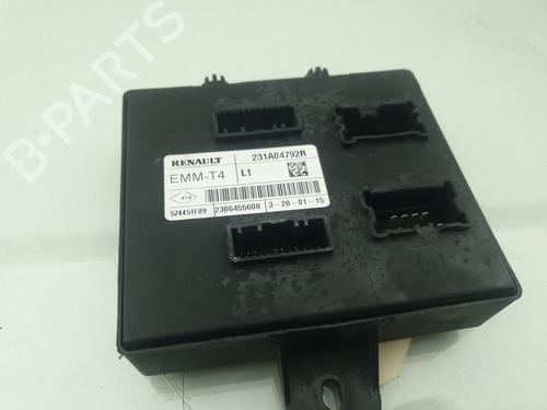 Electronic module RENAULT CLIO IV (BH_) 1.5 dCi 75 | BP37001352M83 - Image 2