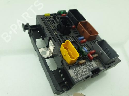 Fuse box CITROËN C4 I (LC_) 1.6 HDi | BP37656499E1 - Image 5