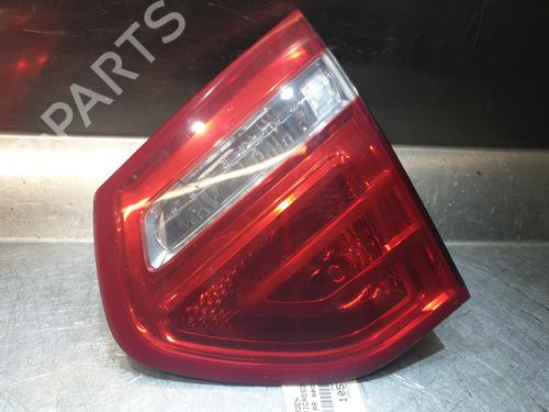 Højre baklys, luke CITROËN C4 Picasso I MPV (UD_) 1.6 HDi (109 hp) 25738180