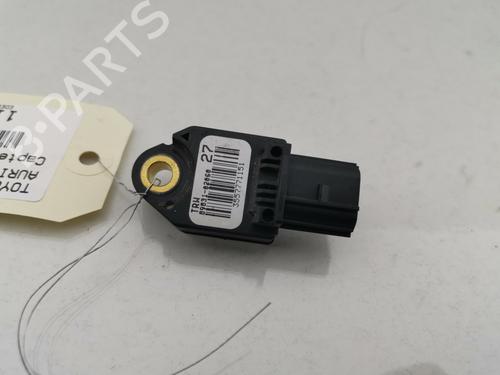 Electronic module TOYOTA AURIS (_E15_) 1.4 D-4D (NDE150_, NDE150R) | BP28385168M83 - Image 2