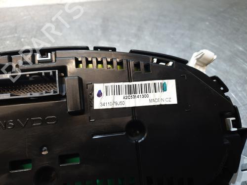 Instrument cluster SUZUKI SX4 (EY, GY) 1.9 DDiS 4x4 (RW419D) | BP22444921C47 