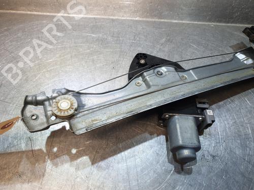 Rear left window mechanism CITROËN C4 II (NC_) 1.6 HDi 115 | BP23796610C24 - Image 2