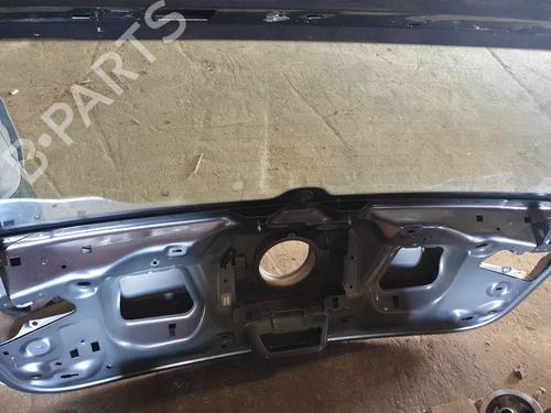 Used Tailgate Tailgate 39216206 39216206