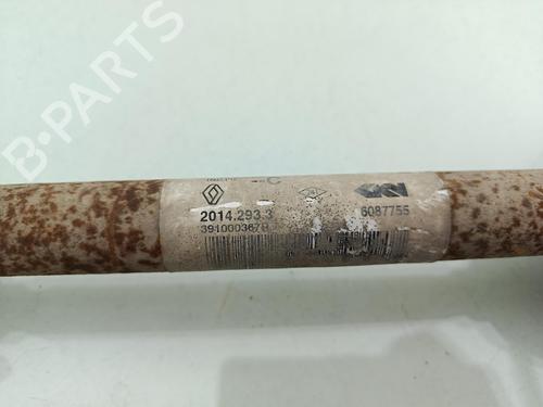 Right front driveshaft RENAULT CAPTUR I (J5_, H5_) 1.5 dCi 90 (J5N4, J5M5, J5MW, J5M6, J5AL, J5AJ) | BP39889920M39 - Image 6