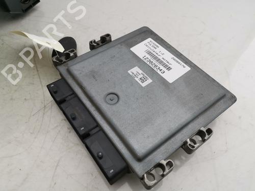 Used Engine control unit (ECU) Engine control unit (ECU) NISSAN PULSAR Hatchback (C13) 1.2 DIG-T (115 hp) 33724572 33724572