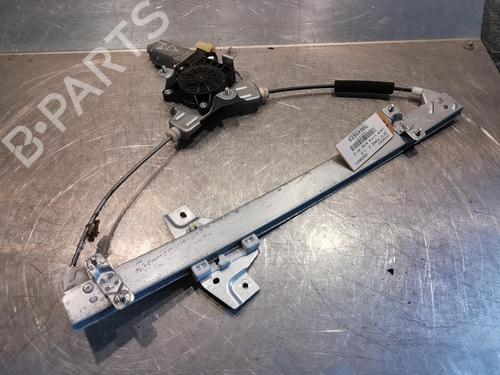 Front right window mechanism HYUNDAI GETZ (TB) 1.5 CRDi | BP20919883C23 